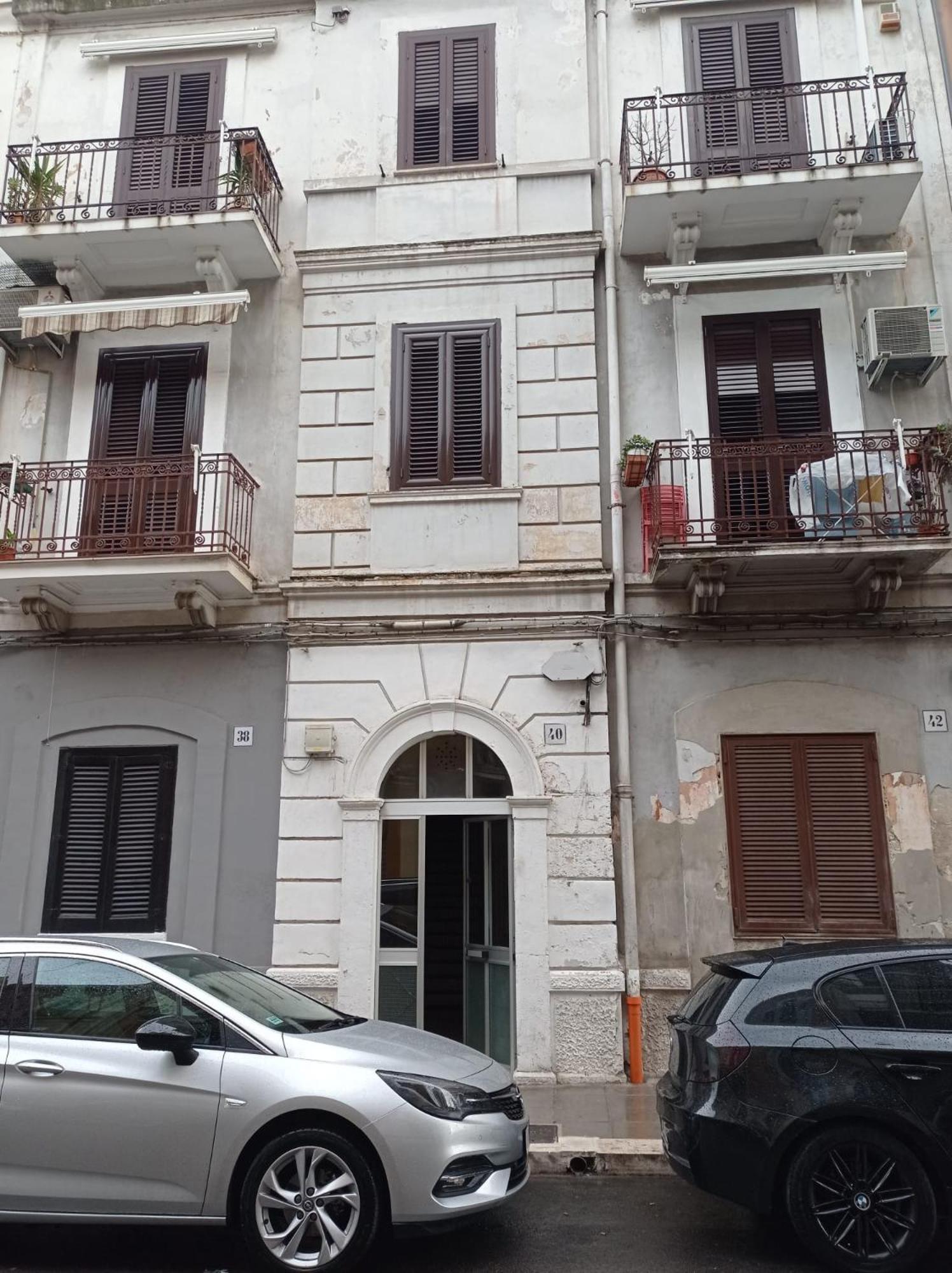 Bari Guest House Exterior foto